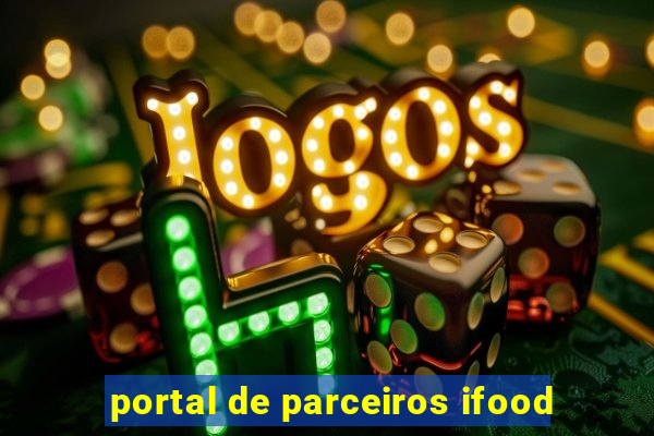 portal de parceiros ifood